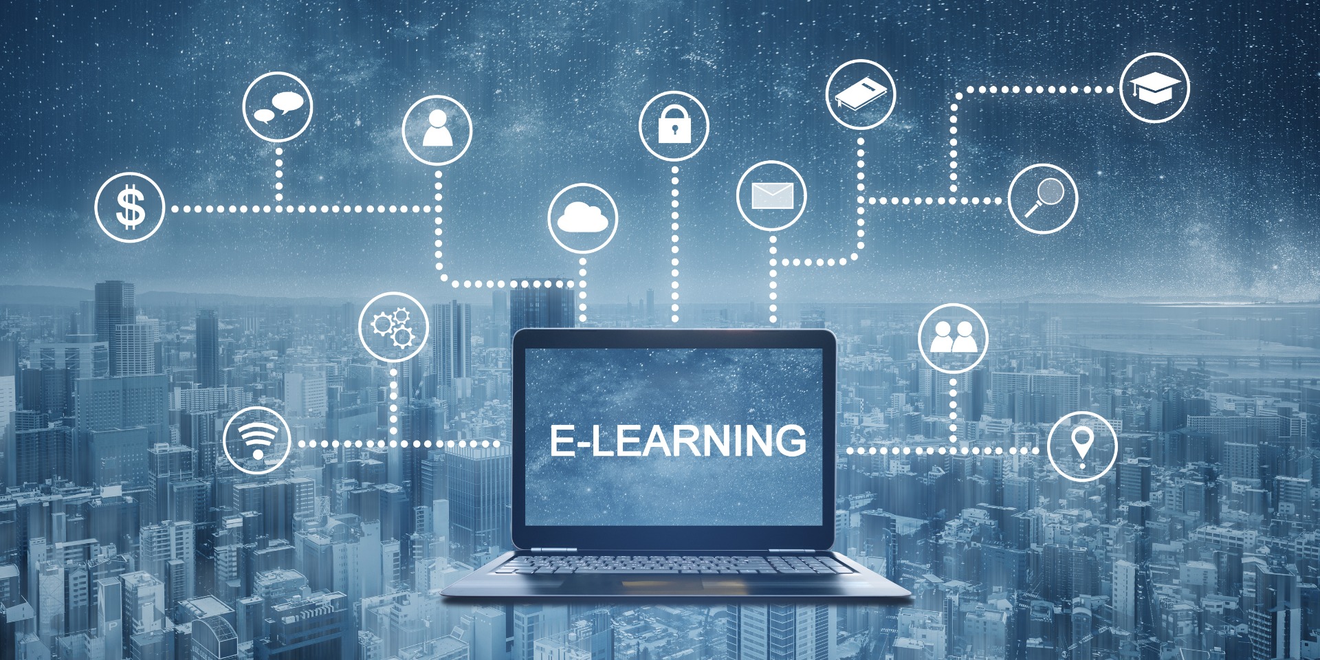 ความสำคัญของ e-Learning ในยุคปัจจุบัน